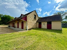 Propriété en campagne – Maison rénovée, gîtes, 7,5 ha avec installations équestres et nombreuses possibilités