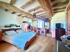Maison de charme rénovée – 3/4 chambres – Bureau indépendant – Terrain clos – Le Lude