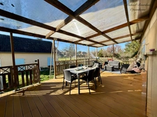 🏡 Maison familiale 5 chambres – Grand terrain clos – Sous-sol complet – Pontvallain