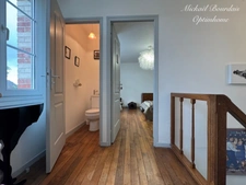 Maison rénovée avec dépendances louées – Bien rare à la vente sur Le Lude (72800)