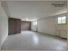 Pavillon sur sous-sol avec dépendances – Channay-sur-Lathan (37)