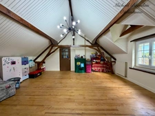 Maison de campagne 250 m2 rénovée avec dépendances et parc arboré de 4 500 m