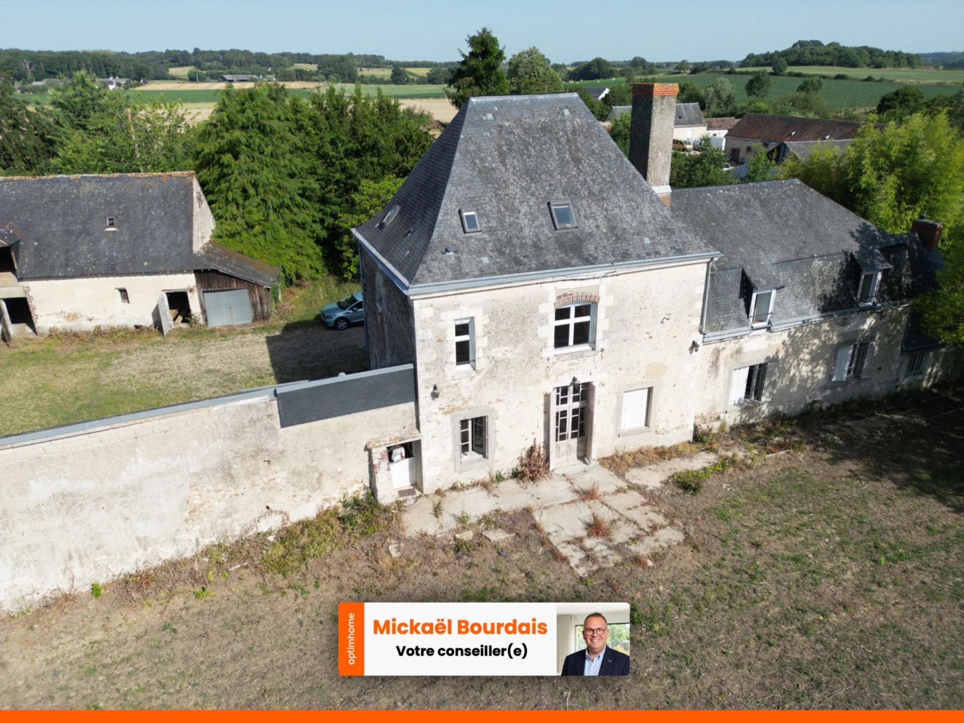 Maison 10 pièces 279 m² · à Mansigne · 279 m² · 319 500 €