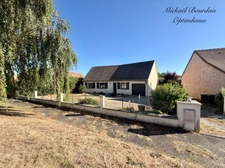 OIZÉ – Maison familiale de 2005 – 5 chambres – Vie de plain-pied – DPE 
