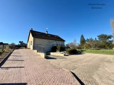 🏡 Maison familiale 5 chambres – Grand terrain clos – Sous-sol complet – Pontvallain