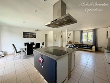 Maison familiale de plain-pied – 5 chambres – Environnement calme