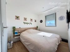 Maison contemporaine 2023 – 94 m² – 3 chambres – Garage – DPE A