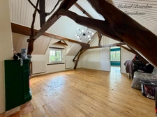 Maison de campagne 250 m2 rénovée avec dépendances et parc arboré de 4 500 m