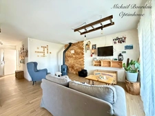 Maison familiale avec potentiel, au calme et proche de toutes commodités – 130 m² habitables + sous-sol complet – Terrain clos