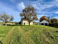 Maison en pierre rénovée – Classe C – Vie de plain-pied – EXCLUSIVITÉ – Sarcé (72360)