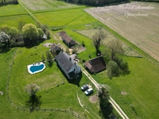 Propriété de Charme avec Potentiel Gîte – 4,1 hectares – 