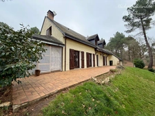 Maison familiale 5 chambres – Axe stratégique – Le Lude (72800)
