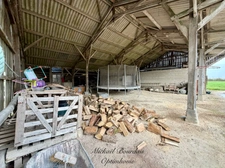 Maison familiale 4 chambres – 1 hectare de terrain – dépendances – Breil / Noyant-Villages