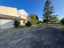 Maison 120 m2 sur sous-sol proche du centre ville sise sur une parcelle de 2200 m2 avec garage