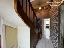 Belle Maison de Maître à restaurer au cœur de Mansigné 6 chambres, 200 m² habitables + dépendances