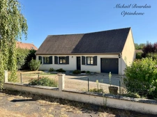 OIZÉ – Maison familiale de 2005 – 5 chambres – Vie de plain-pied – DPE 