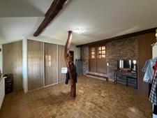 Maison de campagne 250 m2 rénovée avec dépendances et parc arboré de 4 500 m