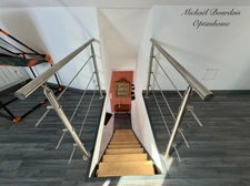 OIZÉ – Maison familiale de 2005 – 5 chambres – Vie de plain-pied – DPE 