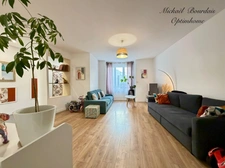 Maison de ville de 158 m² – Centre du Lude – Grenier aménageable de 50 m² – Garage indépendant disponible en option – Classe D