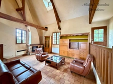 MAISON 142 m², 3 CHAMBRES ET HANGAR DE PLUS DE 300 m²