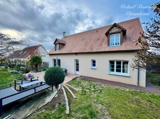 🏡 Maison familiale de 194 m² habitables – 5 chambres – Sous-sol total de 104 m² – Secteur La Suze-sur-Sarthe (72)