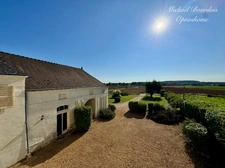 Maison familiale de caractère – 208 m² habitables – Dépendances + 300 m² – Les Bois d’Anjou (49250)