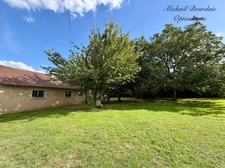 Maison de campagne 250 m2 rénovée avec dépendances et parc arboré de 4 500 m