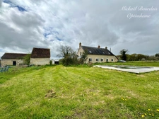 Propriété de Charme avec Potentiel Gîte – 4,1 hectares – 