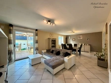 🏡 Maison familiale 5 chambres – Grand terrain clos – Sous-sol complet – Pontvallain