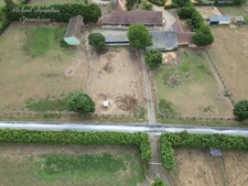 Propriété équestre de plus de 15 hectares – Installations professionnelles – À 2h de Paris