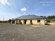 Maison familiale de plain-pied – 5 chambres – Environnement calme