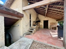 Maison de campagne 250 m2 rénovée avec dépendances et parc arboré de 4 500 m
