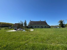 Propriété de Charme avec Potentiel Gîte – 4,1 hectares – 