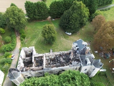 Château de Penchien – Domaine de caractère à réinventer, fort potentiel événementiel et touristique – Mansigné (Sarthe)