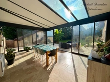 Maison de campagne 250 m2 rénovée avec dépendances et parc arboré de 4 500 m