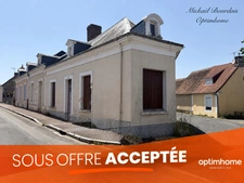 Maison de 48 m² à rénover – Mansigné