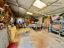 En exclusivité – Maison familiale 4 chambres + garage et dépendances, proche centre-ville du Lude