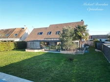 Maison contemporaine 210 m2 avec vie de plain-pied, 5 chambres, piscine – La Suze-sur-Sarthe