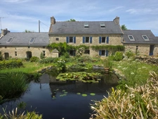 Propriete à vendre 6 pièces proche de ESQUIBIEN (29)