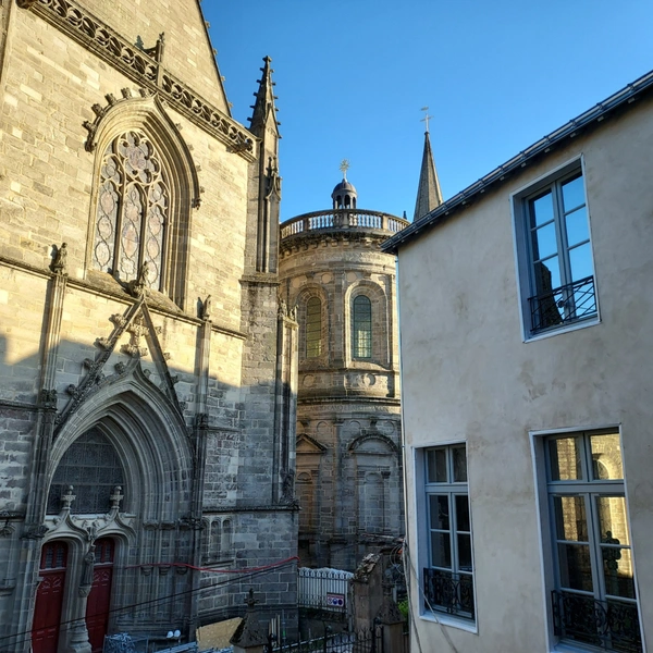 Appartement à vendre 7 pièces VANNES (56)