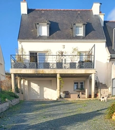 Maison à vendre 5 pièces AUDIERNE (29)