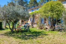 Superbe Villa de 8 Pièces à Cotignac (83) – 182 m² habitables avec piscine, sur 2500 m² de terrain paysager