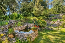 Grande propriété style provençal avec dépendances sur 1,6 ha