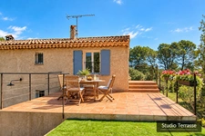 Grande propriété style provençal avec dépendances sur 1,6 ha