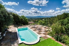Villa contemporaine à Cotignac – Vue exceptionnelle, calme absolu, studio indépendant