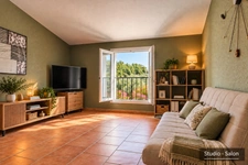 Grande propriété style provençal avec dépendances sur 1,6 ha