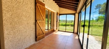 Villa traditionnelle au cœur de la nature de Correns