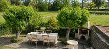 Villa traditionnelle au cœur de la nature de Correns