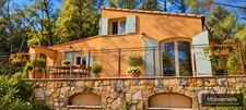Grande propriété style provençal avec dépendances sur 1,6 ha