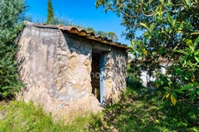 Villa traditionnelle plain-pied, proche village, piscine